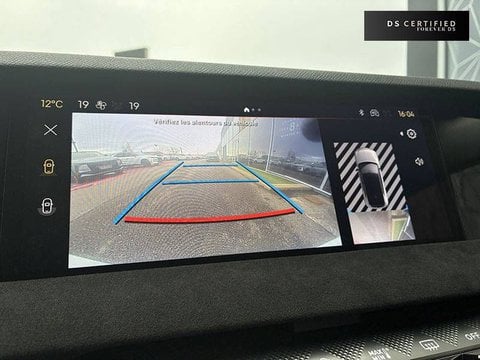 Voitures D'0Km À Lescar | Ds Ds 4 Hybride Rechargeable 225 Eat8 Etoile - Alcantara 5P