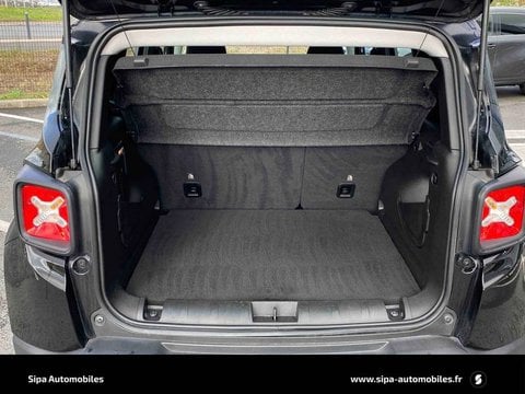 Voitures D'occasion À Mérignac | Jeep Renegade 1.5 Turbo T4 130 Ch Bvr7 E-Hybrid Limited 5P