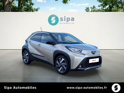 Voitures D'occasion À Mérignac | Toyota Aygo X 1.0 Vvt-I 72 Air Collection // Apple Carplay 5P