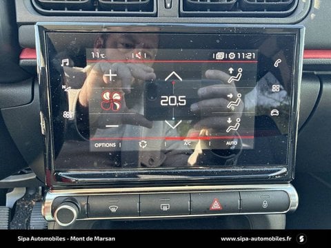 Voitures D'occasion À Mont-De-Marsan | Citroën C3 Puretech 83 S&S Bvm5 C-Series 5P
