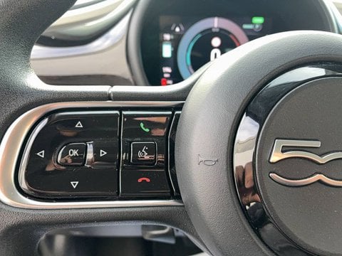 Voitures D'occasion À Villenave-D'ornon | Fiat 500 E 118 Ch Passion 3P