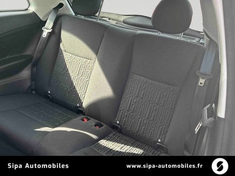 Voitures D'occasion À Libourne | Fiat 500 E 95 Ch Action Plus 3P