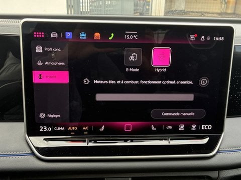 Voitures D'occasion À Lescar | Volkswagen Tiguan 1.5 Ehybrid 204Ch Dsg6 R-Line Edition 5P