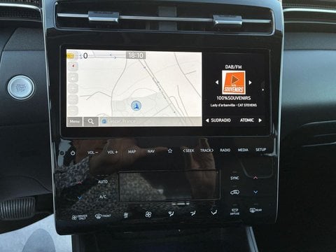 Voitures D'occasion À Lescar | Hyundai Tucson 1.6 T-Gdi 230 Hybrid Bva6 Executive 5P