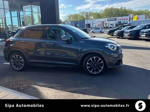Voitures D'occasion À Toulouse | Fiat 500X 1.0 Firefly Turbo T3 120 Ch Sport 5P