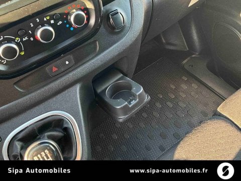 Voitures D'occasion À Mérignac | Fiat Professional Talento Panorama 1.2 Ch1 2.0 Multijet 145 Eu...