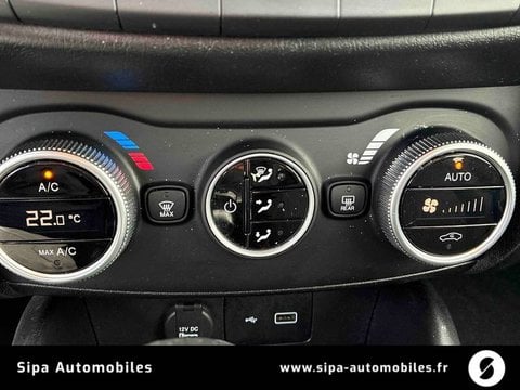 Voitures D'occasion À Libourne | Fiat Tipo Sw 1.5 Firefly Turbo 130 Ch S&S Dct7 Hybrid Cross 5P