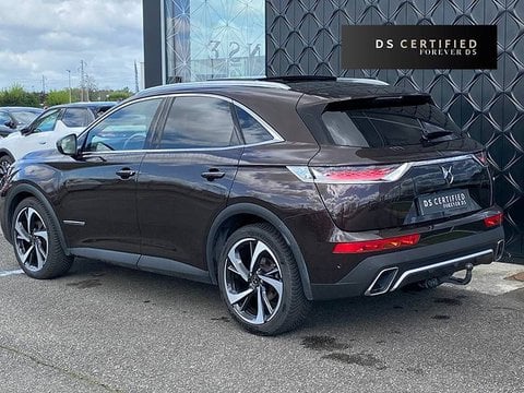 Voitures D'occasion À Lescar | Ds Ds 7 Crossback Ds7 Crossback Bluehdi 180 Eat8 Grand Chic 5P