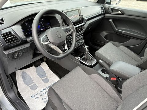 Voitures D'occasion À Tarbes | Volkswagen T-Cross 1.0 Tsi 116 Start/Stop Dsg7 Vw Edition 5P