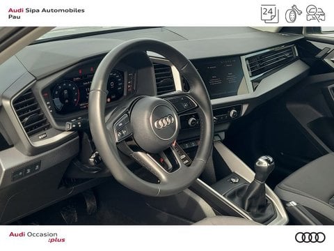 Voitures D'occasion À Lescar | Audi A1 Sportback 25 Tfsi 95 Ch Bvm5 Design 5P