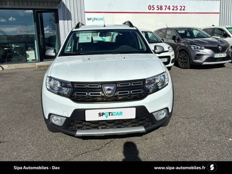 Voitures D'occasion À Dax | Dacia Sandero Tce 90 Stepway 5P