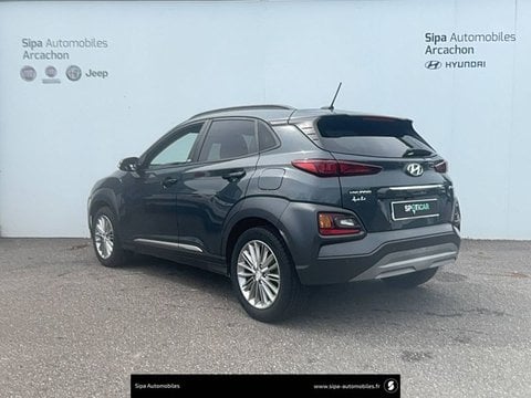 Voitures D'occasion À La-Teste-De-Buch | Hyundai Kona 1.0 T-Gdi 120 Edition #1 5P