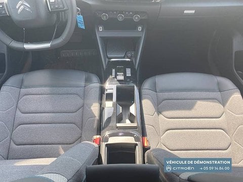 Voitures D'0Km À Lescar | Citroën C4 Electrique Iii E- 136 Ch Automatique C-Series 5P