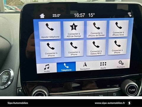 Voitures D'occasion À Mérignac | Ford Ecosport 1.0 Ecoboost 125Ch S&S Bvm6 St-Line 5P
