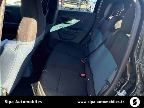 Voitures D'0Km À Toulouse | Fiat Grande Panda E 113 Ch 44Kwh Icône 5P