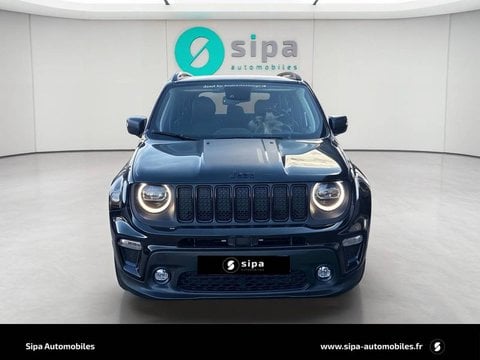 Voitures D'0Km À Mérignac | Jeep Renegade 1.5 Turbo T4 130 Ch Bvr7 E-Hybrid North Star 5P