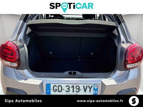Voitures D'occasion À Lescar | Citroën C3 Bluehdi 100 S&S Bvm6 Feel 5P
