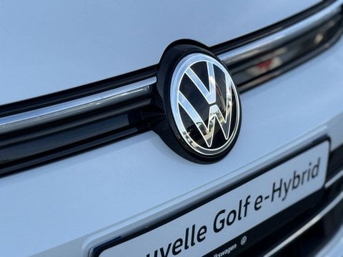 Voitures D'0Km À Lescar | Volkswagen Golf Viii 1.5 Ehybrid 204 Dsg6 Style 5P