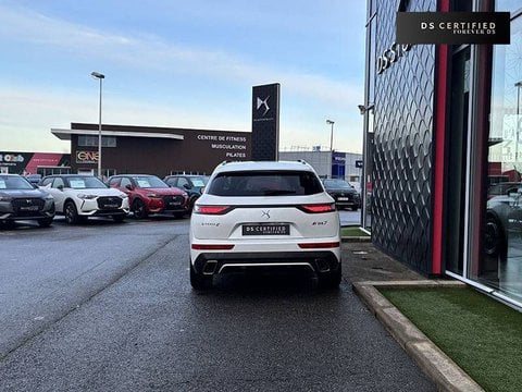 Voitures D'occasion À Lescar | Ds Ds 7 Crossback Ds7 Crossback Hybride E-Tense 300 Eat8 4X4 Perf...