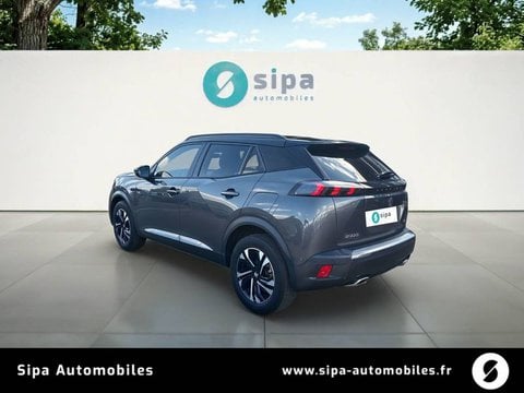 Voitures D'occasion À Mérignac | Peugeot 2008 Puretech 155 S&S Eat8 Gt 5P
