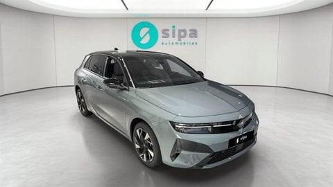 Voitures D'0Km À Toulouse | Opel Astra 1.2 Turbo Hybride 145 Ch Automatique Gs 5P