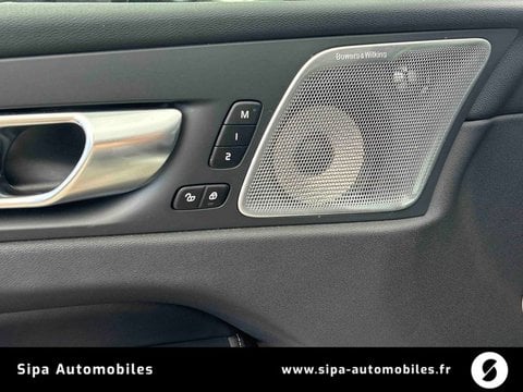 Voitures D'occasion À Lormont | Volvo Xc60 T6 Awd Hybride Rechargeable 253 Ch+145 Ch Geartronic ...