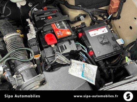 Voitures D'occasion À Lescar | Peugeot Expert Ca Standard Bluehdi 180 S&S Eat6 Fixe Premium Pack...
