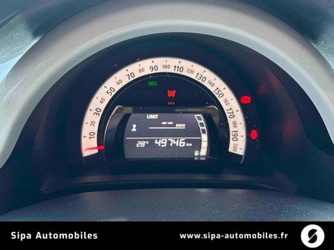 Voitures D'occasion À Bayonne | Renault Twingo Iii 0.9 Tce 90 Energy E6C Intens 5P