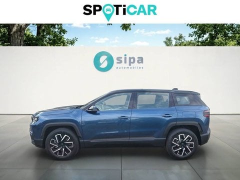 Voitures D'0Km À Mérignac | Jeep Compass Iii Electrique 157 Kw 4X2 Altitude 5P