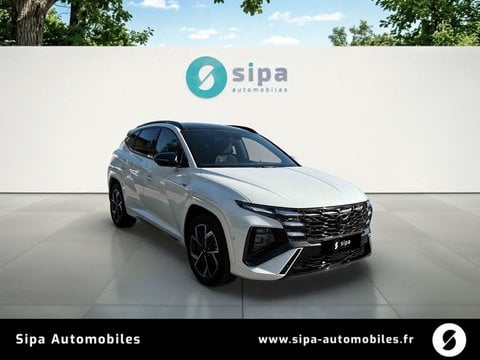 Voitures D'occasion À Le Bouscat | Hyundai Tucson 1.6 T-Gdi 215 Hybrid Bva6 N Line Executive 5P