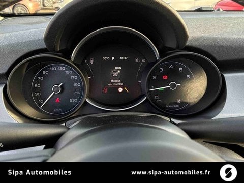 Voitures D'occasion À Lescar | Fiat 500X 1.5 Firefly 130 Ch S/S Dct7 Hybrid Sport 5P