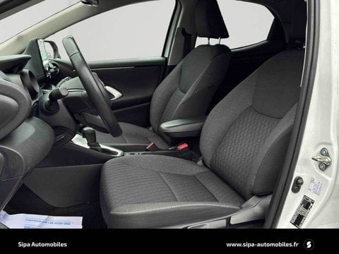 Voitures D'occasion À Villenave-D'ornon | Toyota Yaris Hybride 116H Design 5P