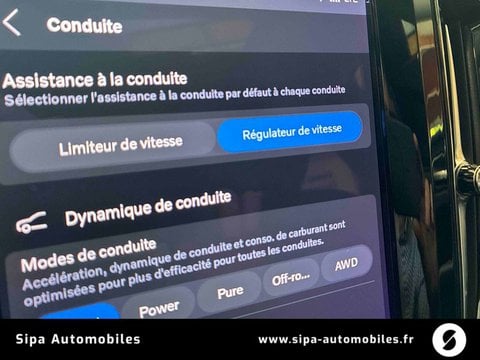 Voitures D'occasion À Anglet | Volvo Xc60 T6 Recharge Awd 253 Ch + 87 Ch Geartronic 8 Business E...