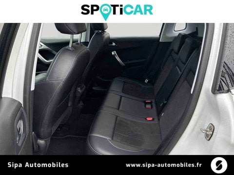Voitures D'occasion À Lescar | Peugeot 2008 Bluehdi 120Ch S&S Eat6 Crossway 5P