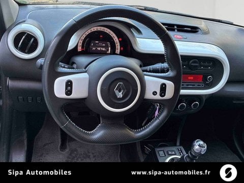 Voitures D'occasion À Bayonne | Renault Twingo Iii 0.9 Tce 90 Energy E6C Intens 5P