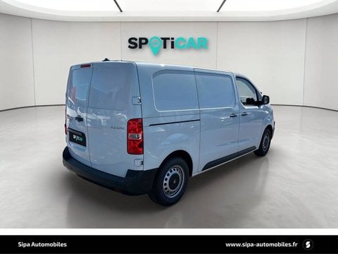 D'occasion À Mont-De-Marsan | Citroën Jumpy Fgn M Bluehdi 120 S&S Bvm6 4P