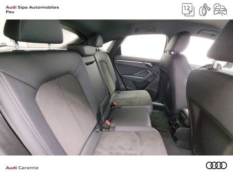 Voitures D'occasion À Lescar | Audi Q3 Sportback 35 Tdi 150 Ch S Tronic 7 S Edition 5P