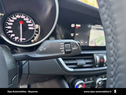 Voitures D'occasion À Bayonne | Alfa Romeo Giulia 2.2 190 Ch At8 Ti 4P