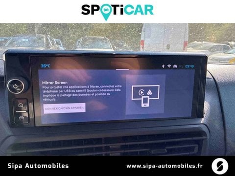 Voitures D'occasion À Mont-De-Marsan | Citroën Jumpy Fgn M Bluehdi 145 Bvm6 5P