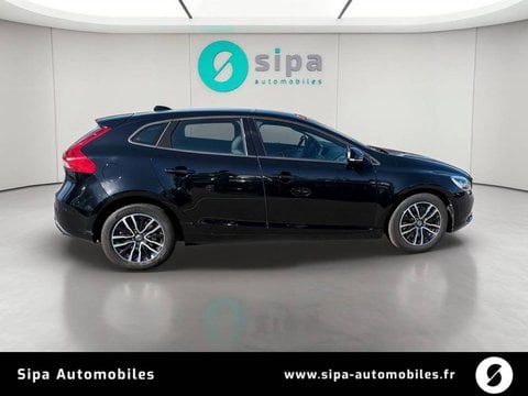 Voitures D'occasion À Toulouse | Volvo V40 D2 Adblue 120 Ch Geartronic 6 Business 5P