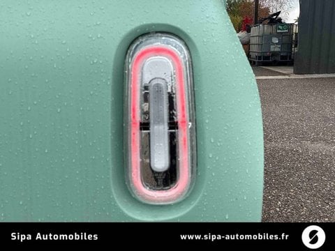 Voitures D'occasion À Mérignac | Fiat 500 Topolino Berline 5.4 Kwh 3P