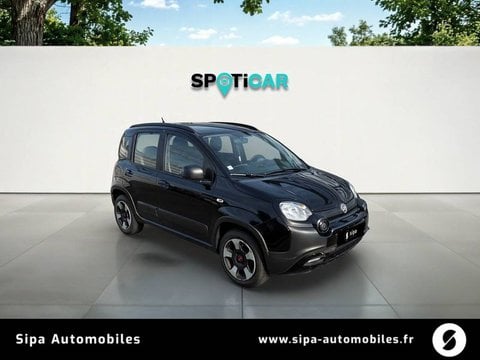 Voitures D'occasion À Lescar | Fiat Panda City Cross 1.0 70 Ch Hybride Bsg S/S 5P