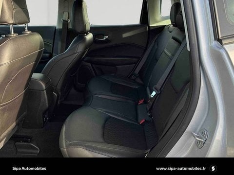 Voitures D'occasion À Mérignac | Jeep Compass 1.6 I Multijet Ii 120 Ch Bvm6 Limited 5P