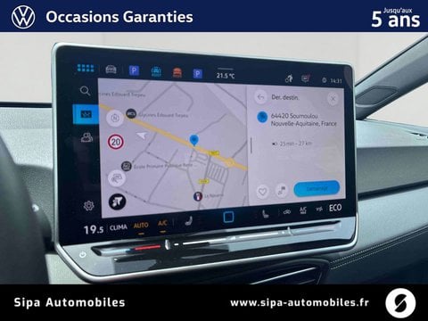 Voitures D'occasion À Lescar | Volkswagen Id.3 204 Ch Pro S Life Max 5P