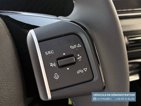 Voitures D'0Km À Lescar | Citroën C3 Iv Turbo 100 Ch Bvm6 Max 5P