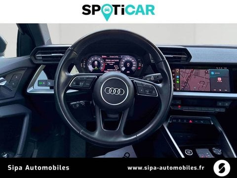 Voitures D'occasion À Mérignac | Audi A3 Sportback 35 Tfsi Mild Hybrid 150 S Tronic 7 Design 5P