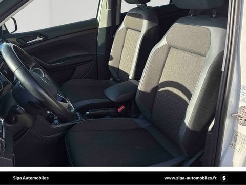 Voitures D'occasion À Lescar | Volkswagen T-Cross 1.0 Tsi 110 Start/Stop Dsg7 R-Line 5P