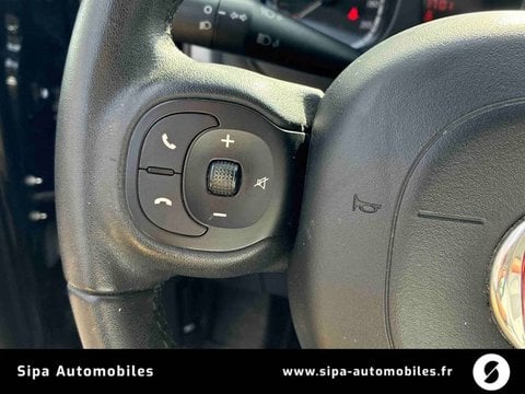 Voitures D'occasion À Lescar | Fiat Panda City Cross 1.0 70 Ch Hybride Bsg S/S 5P
