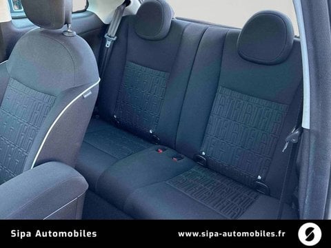 Voitures D'occasion À Mérignac | Fiat 500 Iii Electrique E 118 Ch Nouvelle 3P