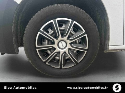 Voitures D'occasion À Muret | Fiat Doblò Doblo Fg Doblo Fourgon M 650 Kg Puretech 110 S&S Bvm6 4P